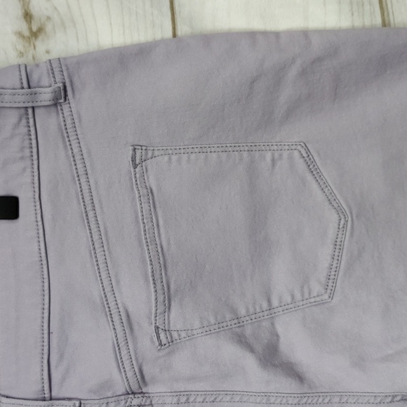 SONOMA Lavender High Rise Shorts, Size 16 - Picture 8 of 13